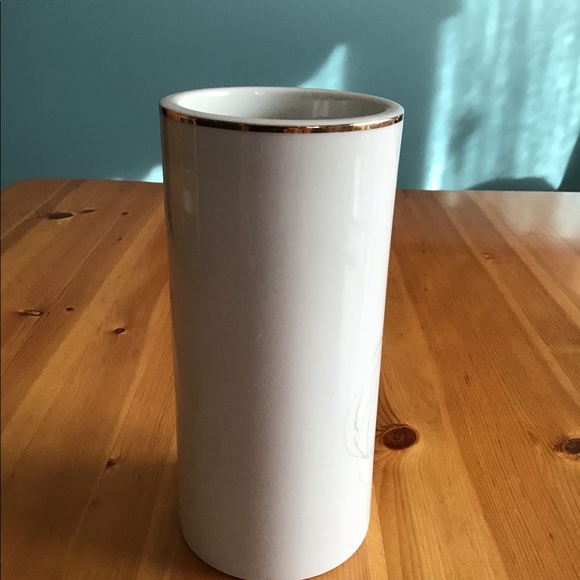 VINTAGE 76’ MCM ENESCO WOODLAND HAVEN DOE VASE - Picture 3 of 5